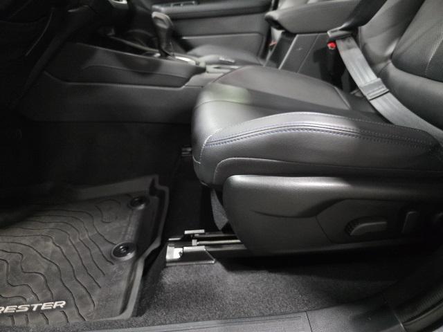used 2025 Subaru Forester car, priced at $36,500