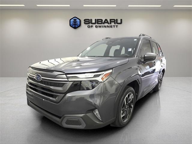 used 2025 Subaru Forester car, priced at $36,500