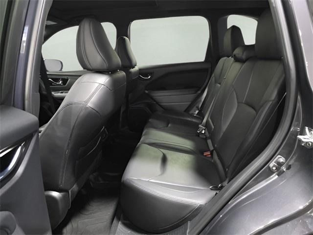 used 2025 Subaru Forester car, priced at $36,500