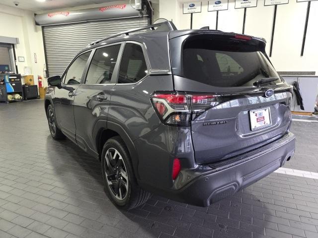 used 2025 Subaru Forester car, priced at $36,500