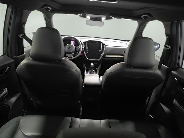 used 2025 Subaru Forester car, priced at $36,500