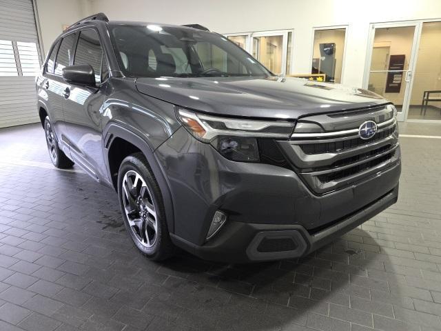 used 2025 Subaru Forester car, priced at $36,500