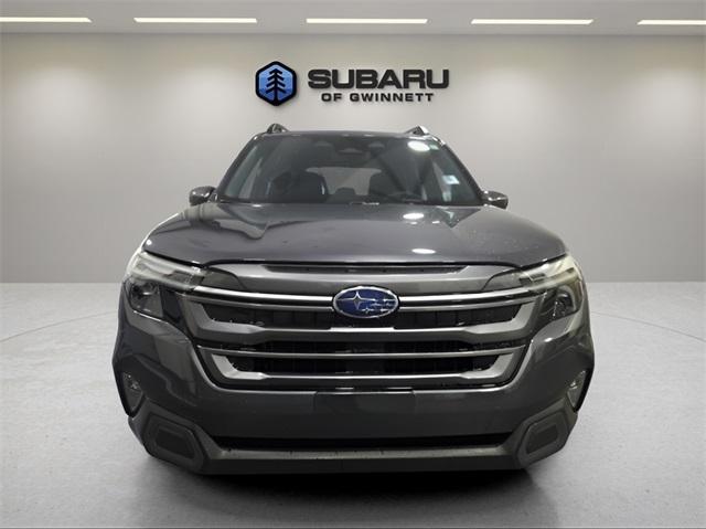 used 2025 Subaru Forester car, priced at $36,500
