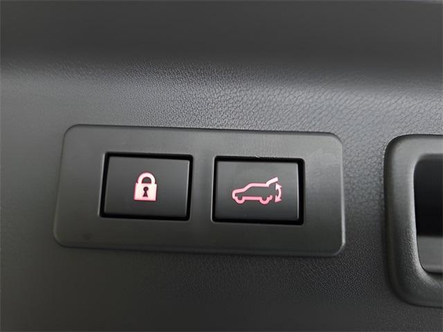 used 2025 Subaru Forester car, priced at $36,500