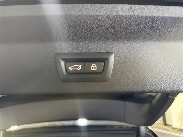 used 2022 BMW X3 car, priced at $33,000
