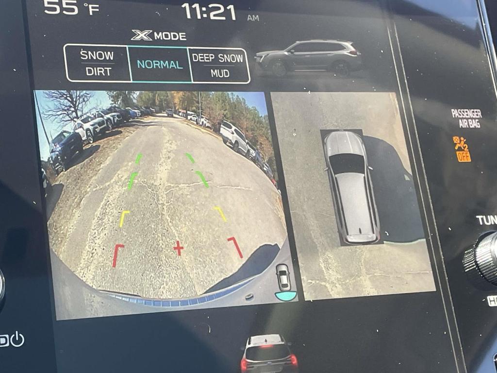 new 2025 Subaru Ascent car, priced at $46,926