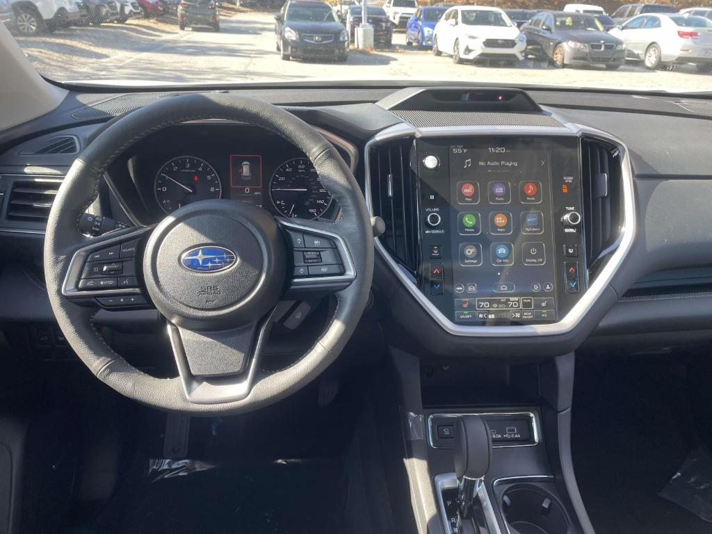 new 2025 Subaru Ascent car, priced at $46,926