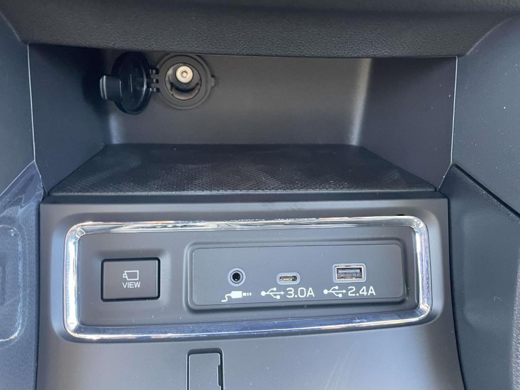 new 2025 Subaru Ascent car, priced at $46,926