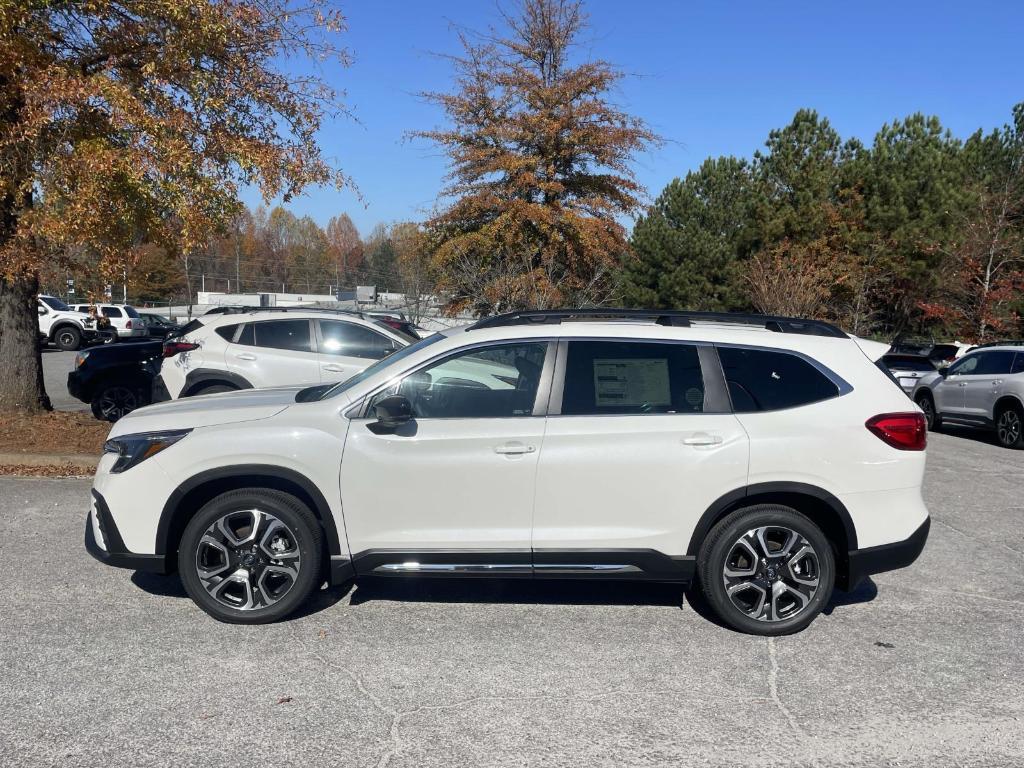 new 2025 Subaru Ascent car, priced at $46,926