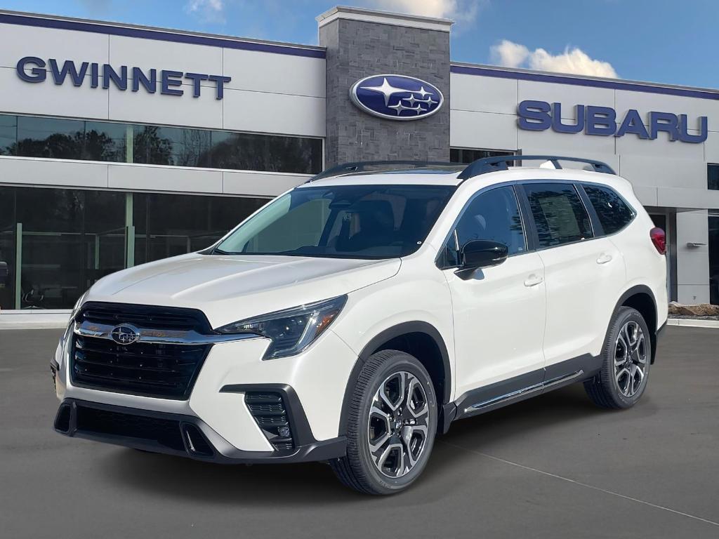 new 2025 Subaru Ascent car, priced at $46,926