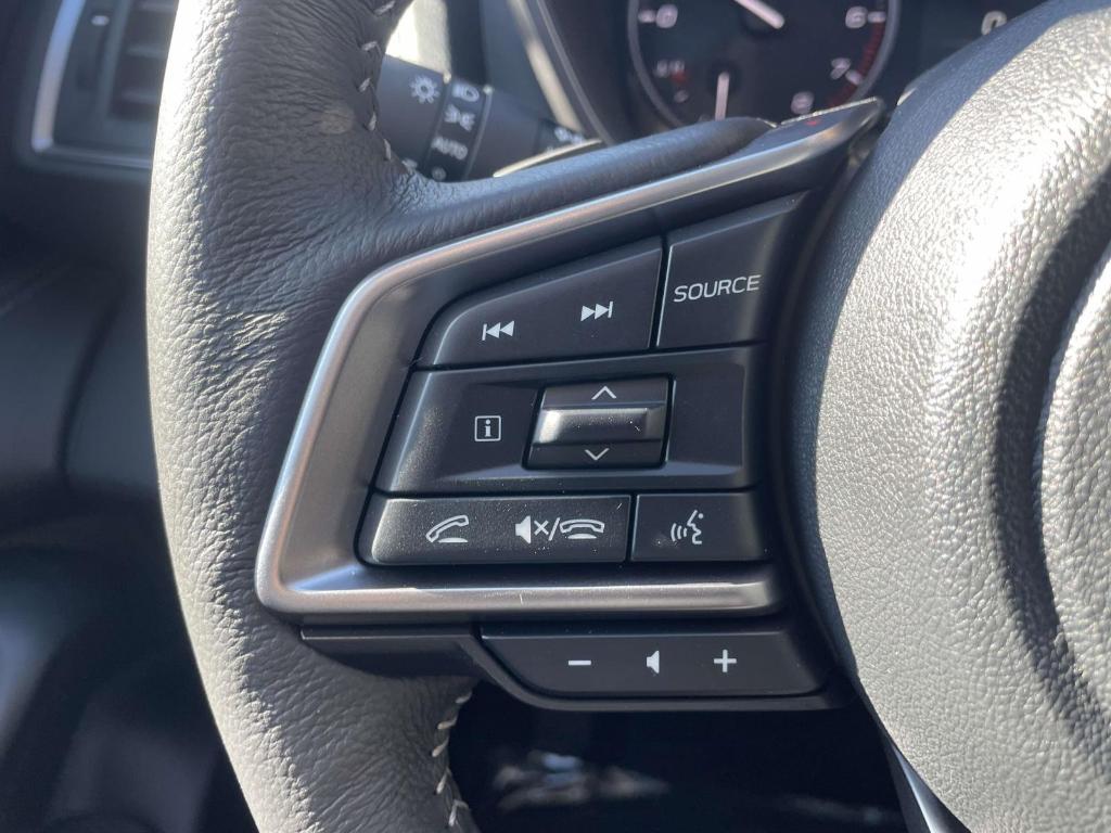 new 2025 Subaru Ascent car, priced at $46,926