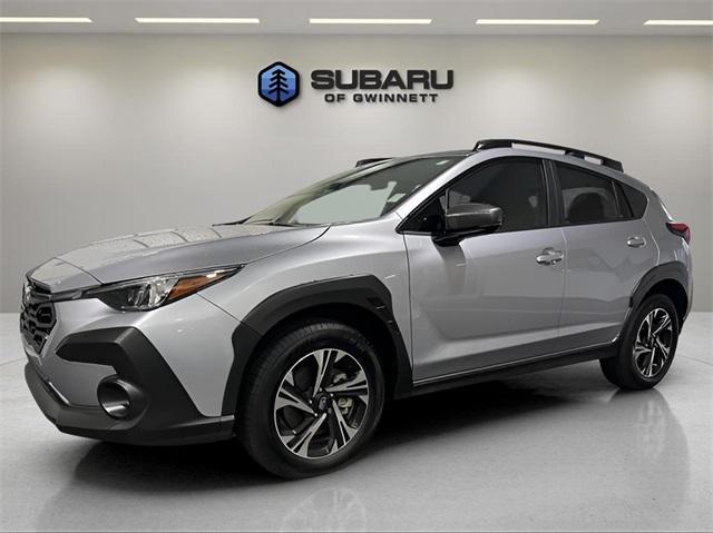 used 2024 Subaru Crosstrek car, priced at $27,000