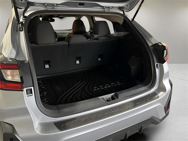 used 2024 Subaru Crosstrek car, priced at $27,000