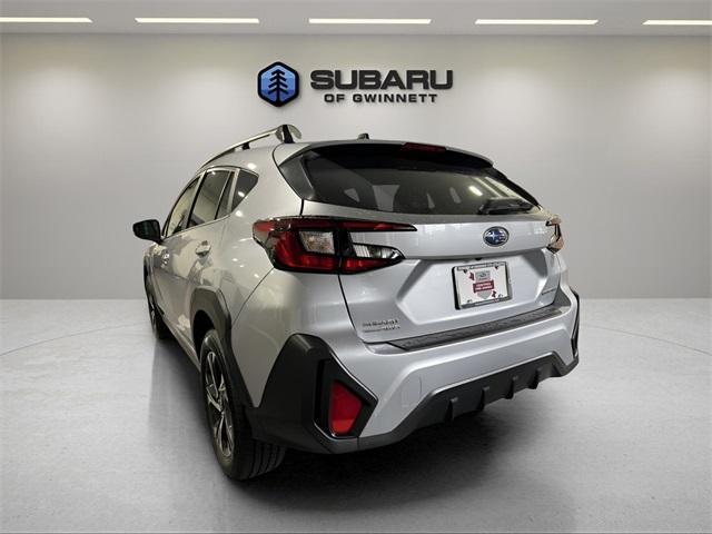 used 2024 Subaru Crosstrek car, priced at $27,000