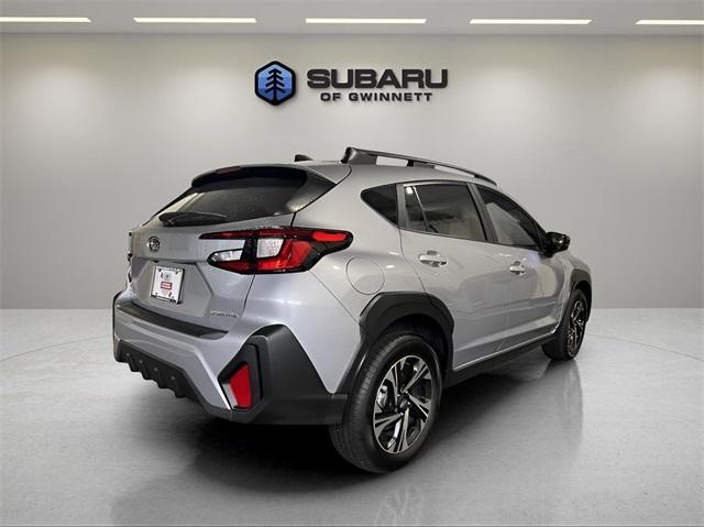 used 2024 Subaru Crosstrek car, priced at $27,000