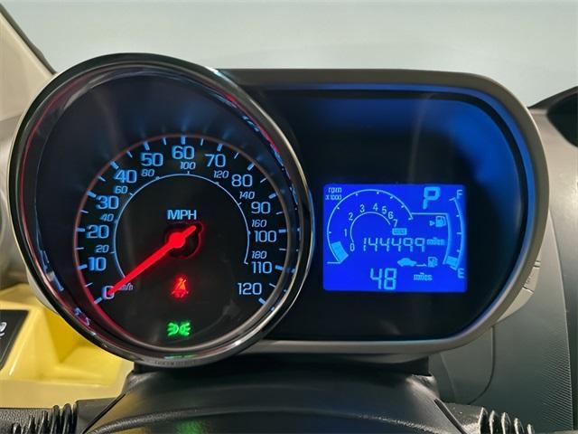 used 2014 Chevrolet Spark car, priced at $6,900
