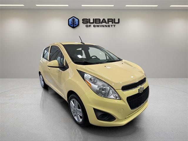 used 2014 Chevrolet Spark car, priced at $6,900