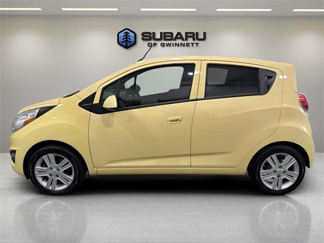 used 2014 Chevrolet Spark car, priced at $6,900