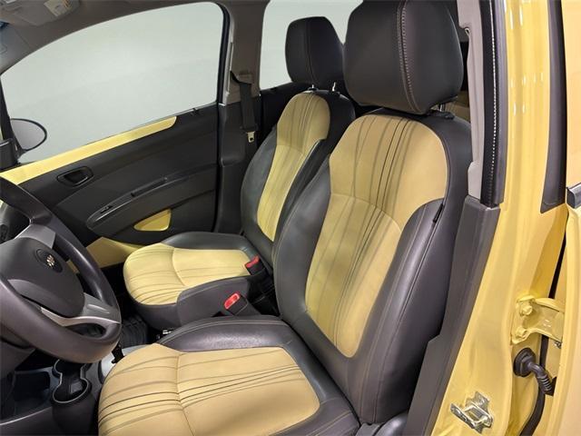 used 2014 Chevrolet Spark car, priced at $6,900