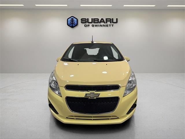 used 2014 Chevrolet Spark car, priced at $6,900