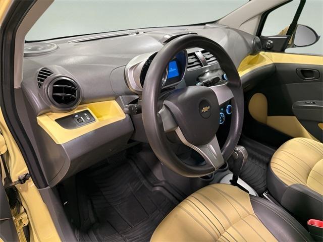 used 2014 Chevrolet Spark car, priced at $6,900