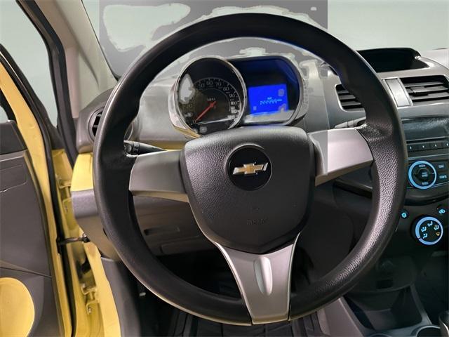 used 2014 Chevrolet Spark car, priced at $6,900