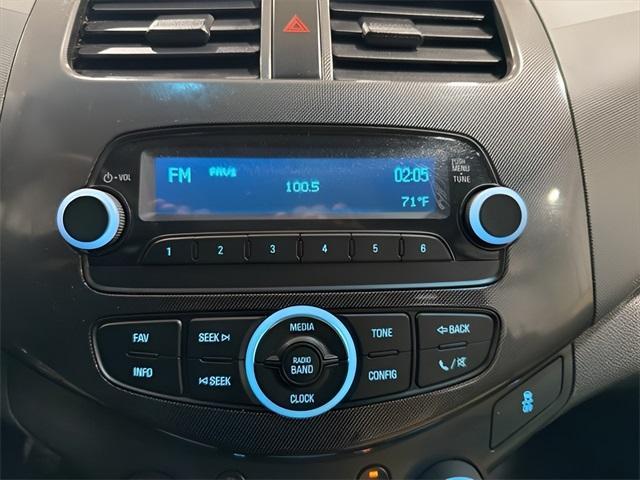 used 2014 Chevrolet Spark car, priced at $6,900