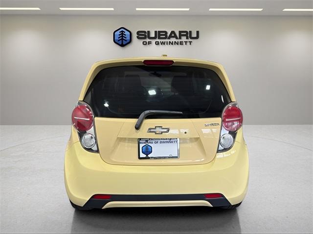 used 2014 Chevrolet Spark car, priced at $6,900