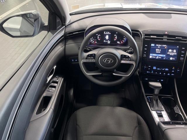 used 2024 Hyundai Tucson car, priced at $27,000