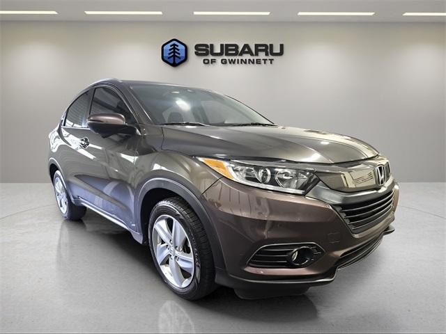 used 2019 Honda HR-V car, priced at $19,800