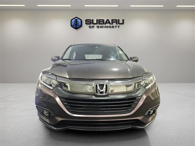 used 2019 Honda HR-V car, priced at $19,800