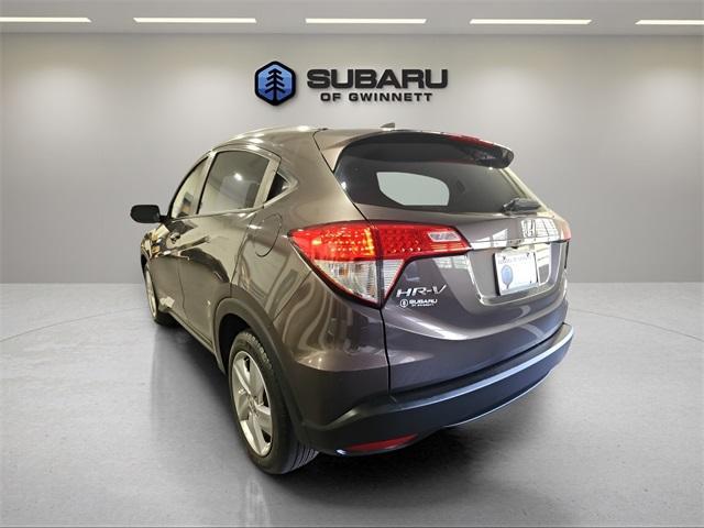 used 2019 Honda HR-V car, priced at $19,800