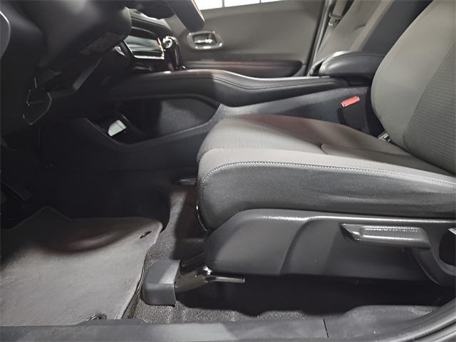 used 2019 Honda HR-V car, priced at $19,800