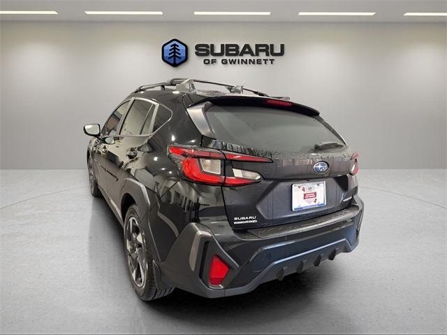 used 2024 Subaru Crosstrek car, priced at $26,990
