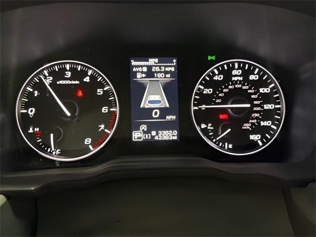 used 2024 Subaru Crosstrek car, priced at $26,990