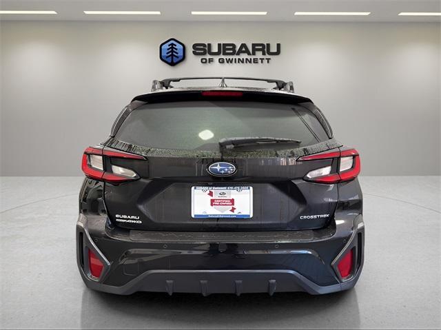used 2024 Subaru Crosstrek car, priced at $26,990