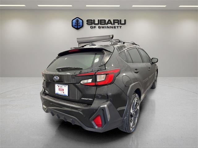 used 2024 Subaru Crosstrek car, priced at $26,990