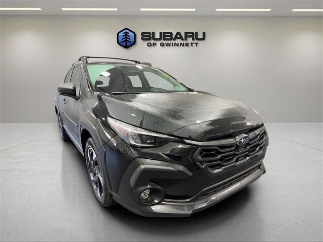 used 2024 Subaru Crosstrek car, priced at $26,990