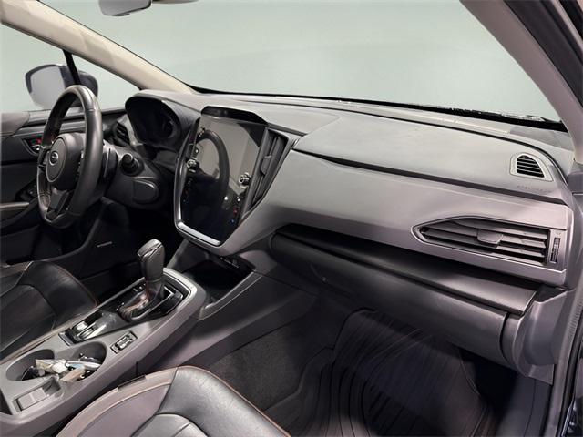 used 2024 Subaru Crosstrek car, priced at $26,990