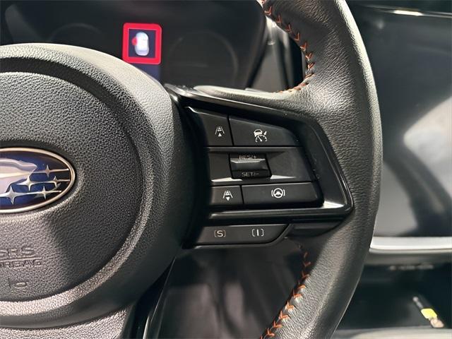 used 2024 Subaru Crosstrek car, priced at $26,990