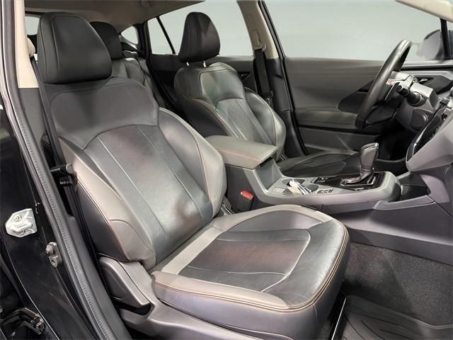 used 2024 Subaru Crosstrek car, priced at $26,990