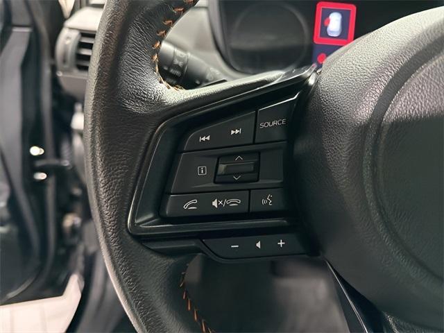 used 2024 Subaru Crosstrek car, priced at $26,990