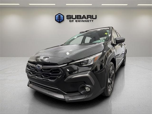 used 2024 Subaru Crosstrek car, priced at $26,990