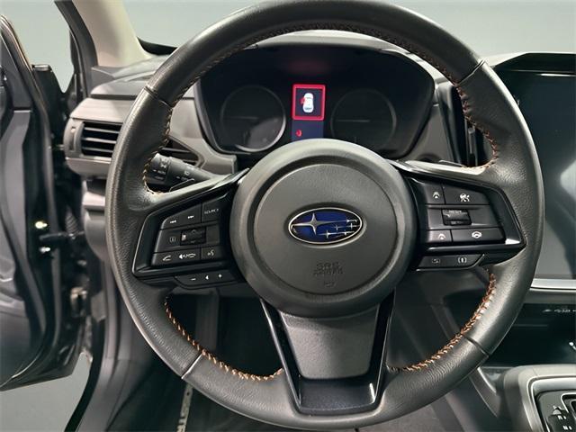 used 2024 Subaru Crosstrek car, priced at $26,990