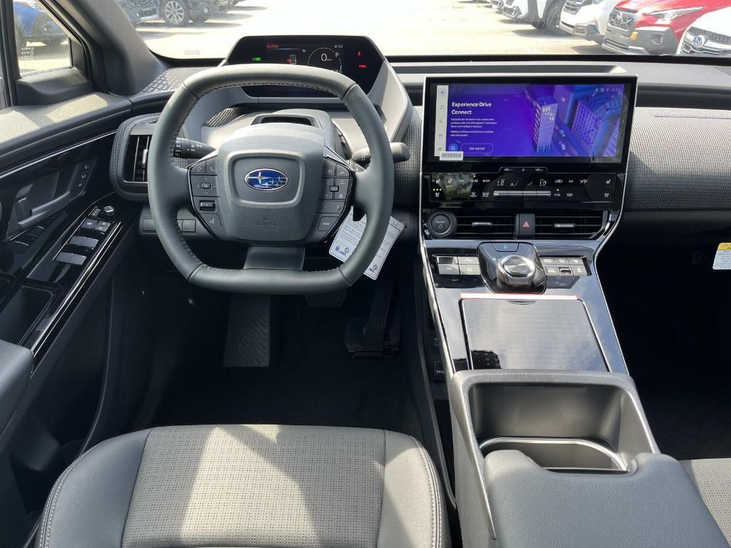 new 2025 Subaru Solterra car