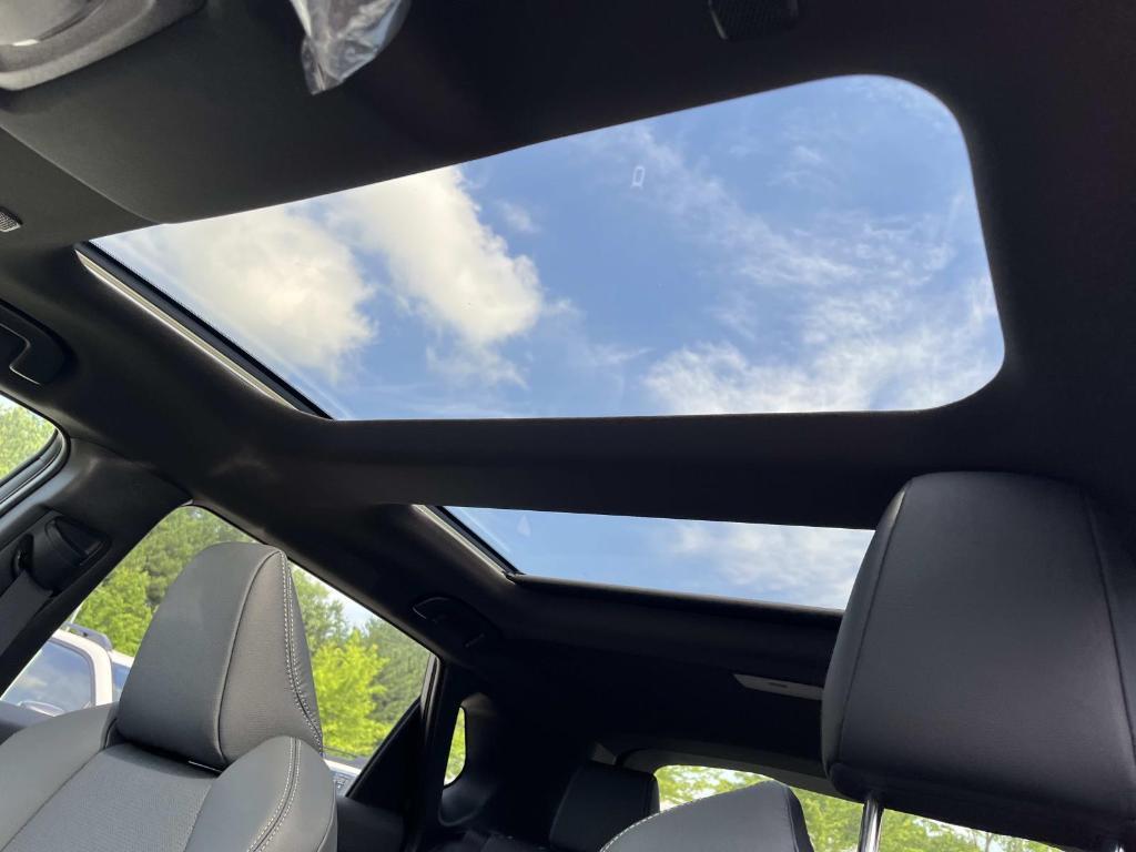 new 2025 Subaru Solterra car