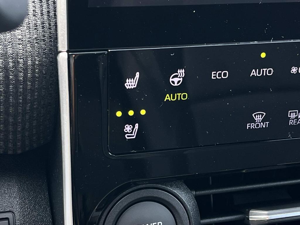 new 2025 Subaru Solterra car