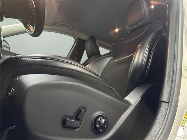 used 2019 Jeep Cherokee car, priced at $18,500