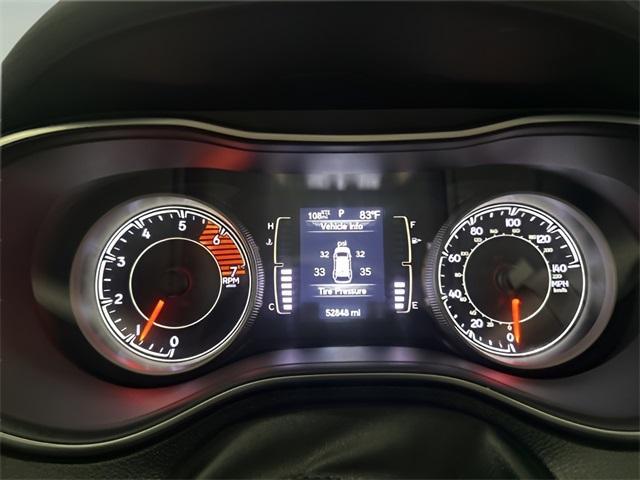 used 2019 Jeep Cherokee car, priced at $18,500