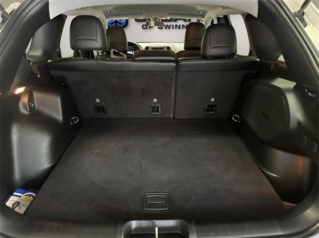 used 2019 Jeep Cherokee car, priced at $18,500
